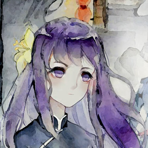 【墨清弦/乐正龙牙】他不知道她不知道