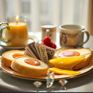 What's For Breakfast (Explicit)