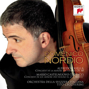 Italian Violin Concertos