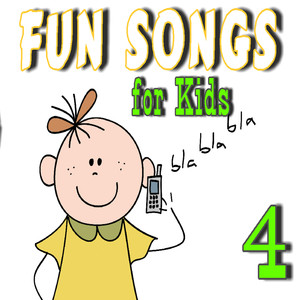 Fun Songs for Kids, Vol. 4