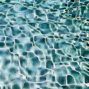 Reflecting Calmer Water