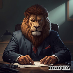 O leão não me deixa em paz