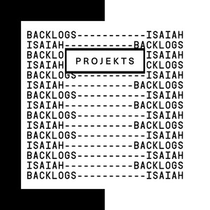 Backlogs & Isaiah [Split EP]