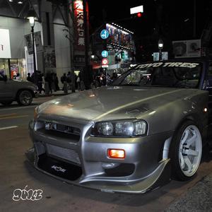 GT-R (Explicit)