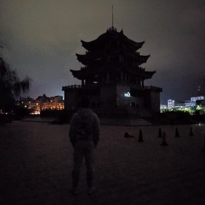 我的姑娘 她在远方