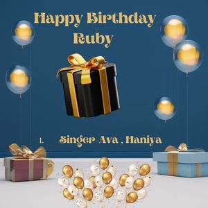 Happy Birthday Ruby