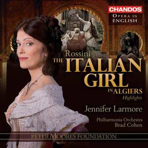 L'Italiana in Algeri (The Italian Girl in Algiers) - Act I: Tell me, who is this woman? (Dite: che e quella femmina) (Isabella, Mustafa, Elvira, Zulma, Lindoro, Haly, Chorus)