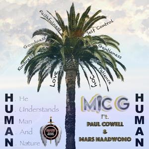 Human (feat. Paul Cowell & Mars Naadwomo)