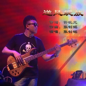 逆风绽放 (伴奏)