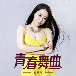 青春舞曲 (DJ光波版) - 王菲菲封面