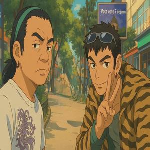 Reyes del After (feat. El Doble R, El Panchito, Pumha & Serio) (Explicit)