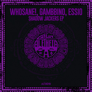 Shadow Jackers EP