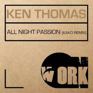 All Night Passion (Kako Remix)