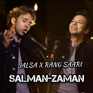 Jalsa | Cocktail Nights (feat. Salman-Zaman & Salman Khan Niazi)