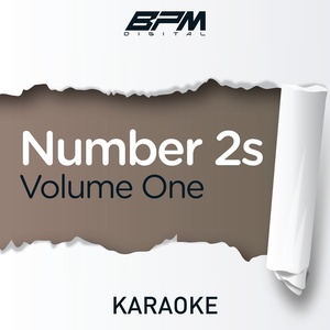 Number Twos Karaoke, Vol. 1