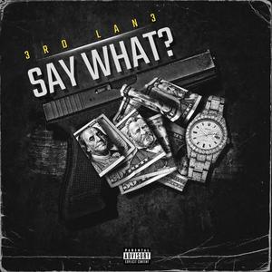 Say What? (Explicit)
