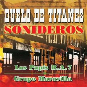 Duelo de Titanes Sonideros