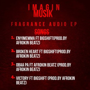 FRAGRANCE AUDIO