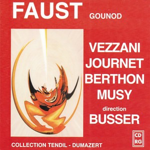 Faust - Acte III - Toujours seule