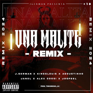 Una Malita (Remix) [Explicit]