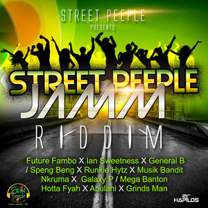 Jamm Riddim