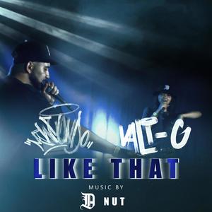 Like that (feat. Vali G)