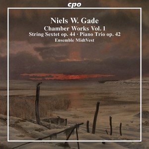 String Sextet in E-Flat Major, Op. 44 - I. Andante - Allegro vivace