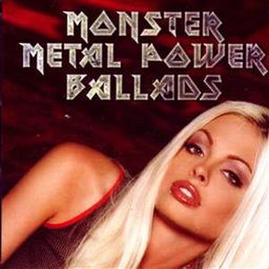 Monster Metal Power Ballads