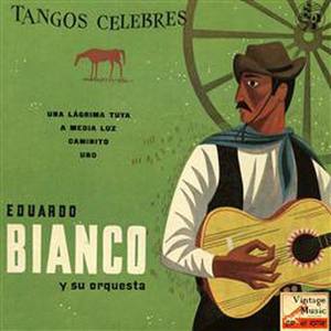 Vintage Tango No5 - Eps Collectors "Tangos Célebres"