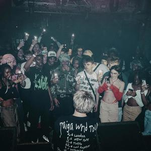 regular love (feat. Elijah August) (Explicit)