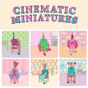 Cinematic Miniatures