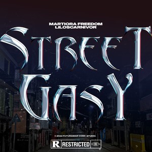 Street Gasy (feat. Martiora Freedom) (Explicit)