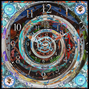 Time is Now (feat. Kajim) (Explicit)