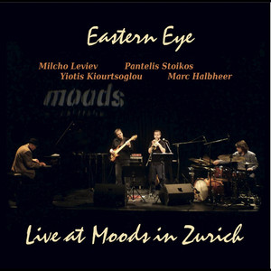 Live at Moods in Zurich