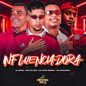 Dj Panico - INFLUENCIADORA (Explicit)