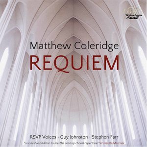 Requiem - I. Introit (Version for Choir, Cello, Percussion & Organ)