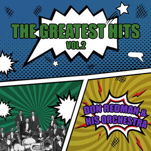 DON REDMAN & HIS ORCHESTRA - THE GREATEST HITS VOL.2 (히트곡 모음집)