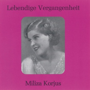 Lebendige Vergangenheit - Milza Korjus