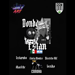 Dónde Están(Audio Oficial)