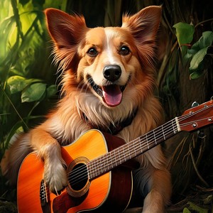 Gentle Companions: Guitar Music for Dogs