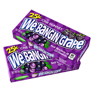 We Bangin' Grape (Explicit)