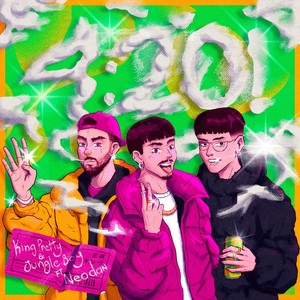 4:20! (feat. Neodan) [Explicit]