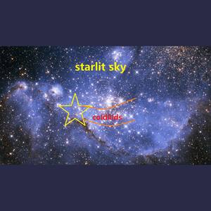 starlit sky