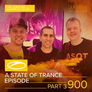 Your Love(ASOT 900 - Part 3)