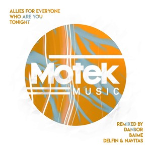Who Are You Tonight (Delfin & Navitas Remix)