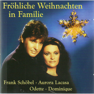 Fröhliche Weihnachten in Familie