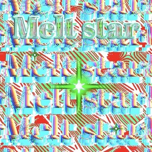 Melt star