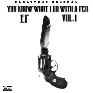 EarlyTime General - Get To It (feat. Rah Scrilla) (Explicit)