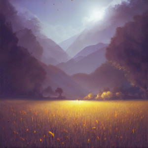 漫山遍野紫金花，回头不见黑曼巴