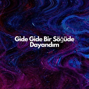 Gide Gide Bir Söğüde Dayandım